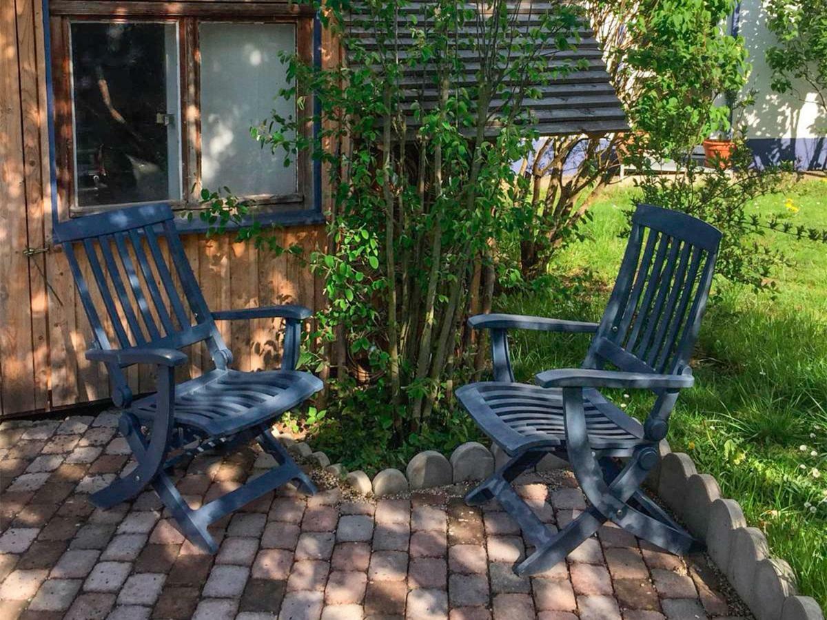 Haus Am Hagen Lägenhet Friedland  Exteriör bild