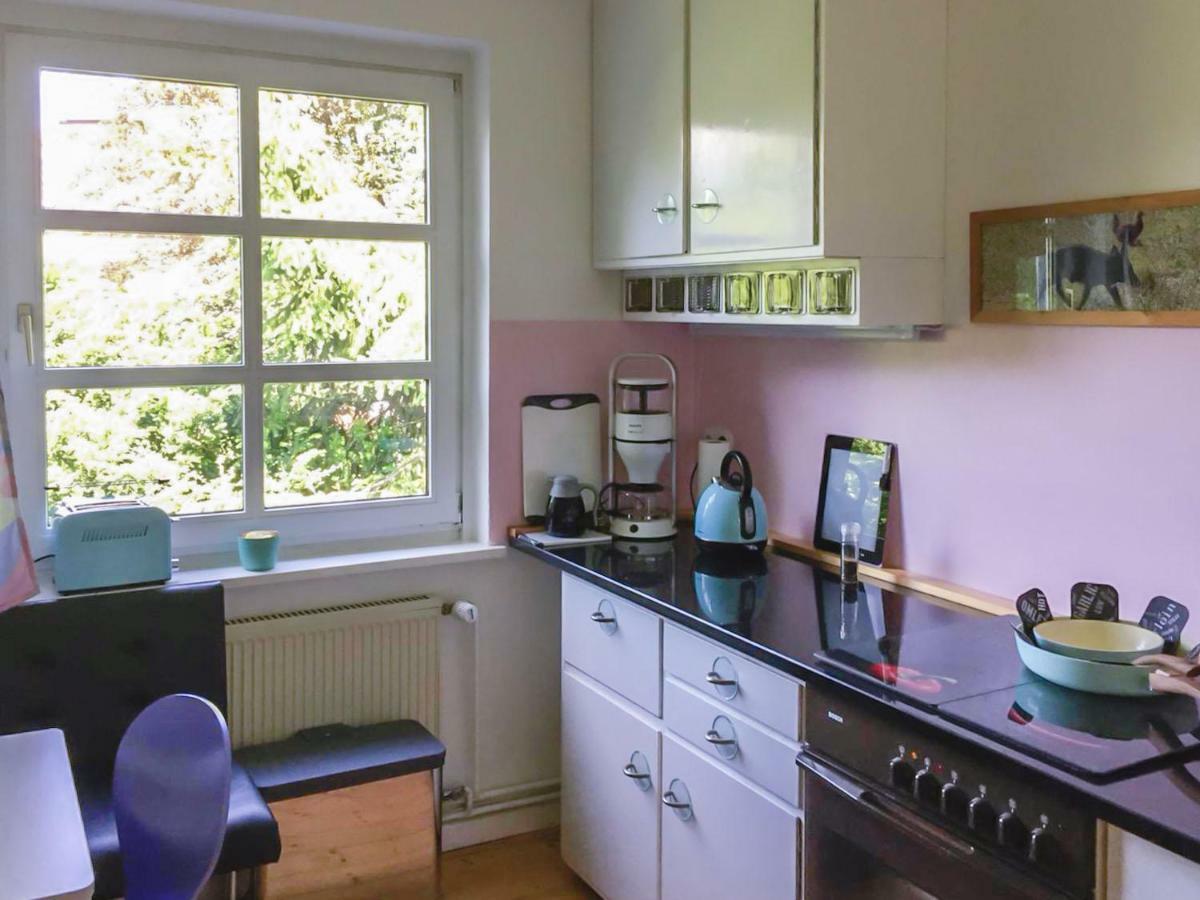 Haus Am Hagen Lägenhet Friedland  Exteriör bild