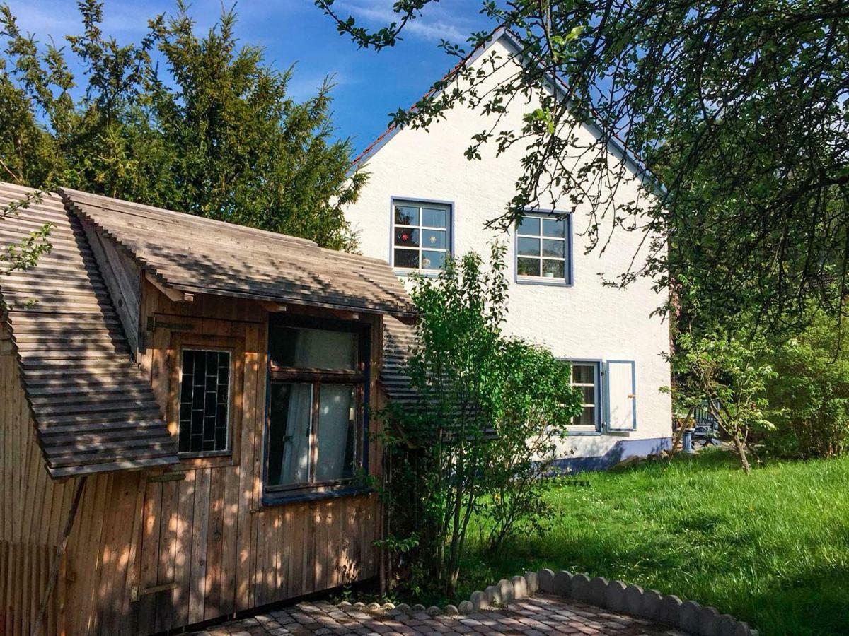 Haus Am Hagen Lägenhet Friedland  Exteriör bild