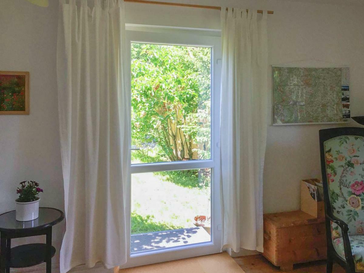 Haus Am Hagen Lägenhet Friedland  Exteriör bild