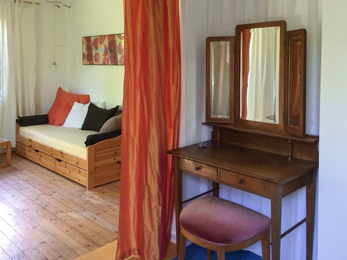 Haus Am Hagen Lägenhet Friedland  Exteriör bild