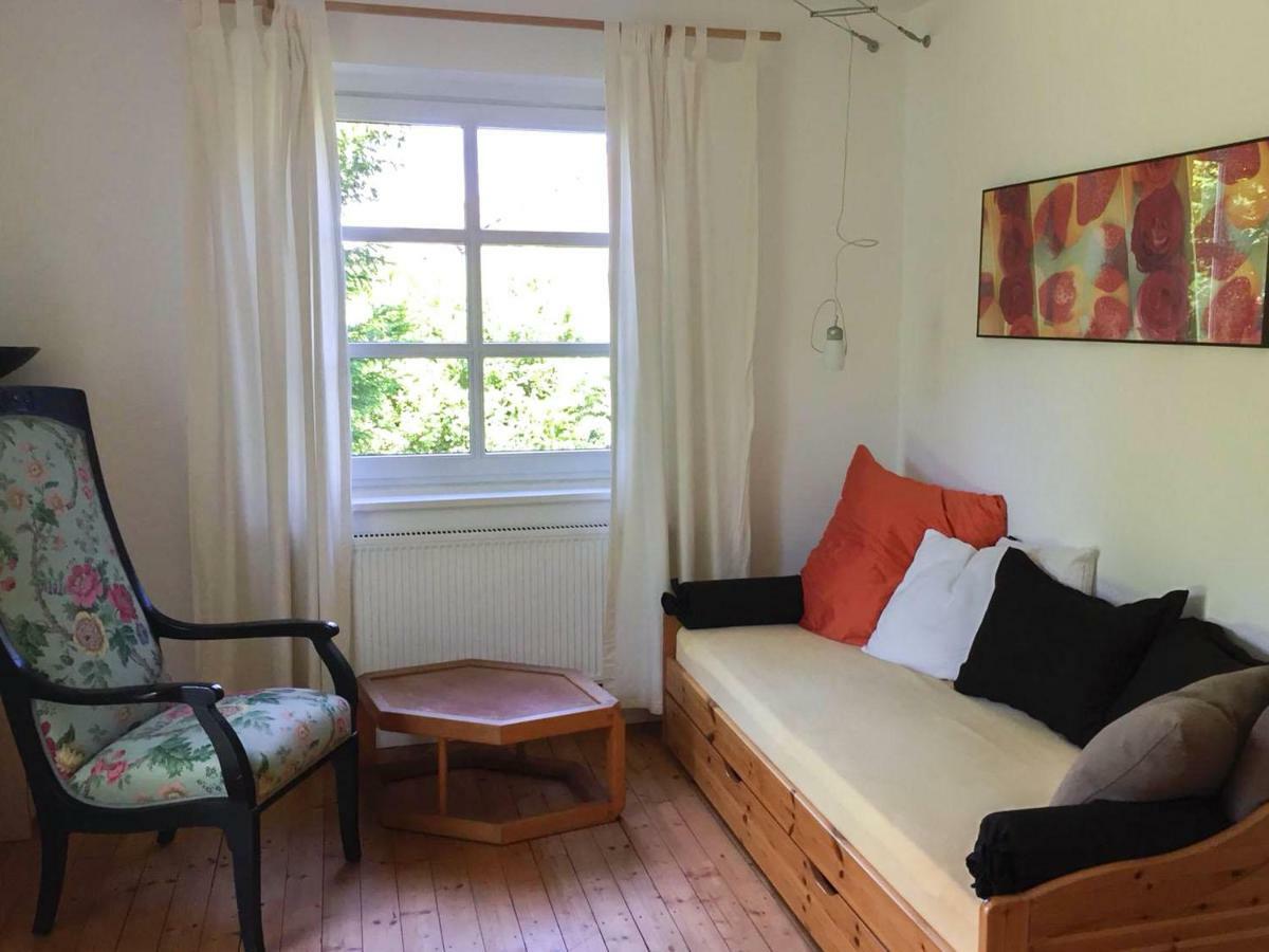 Haus Am Hagen Lägenhet Friedland  Exteriör bild