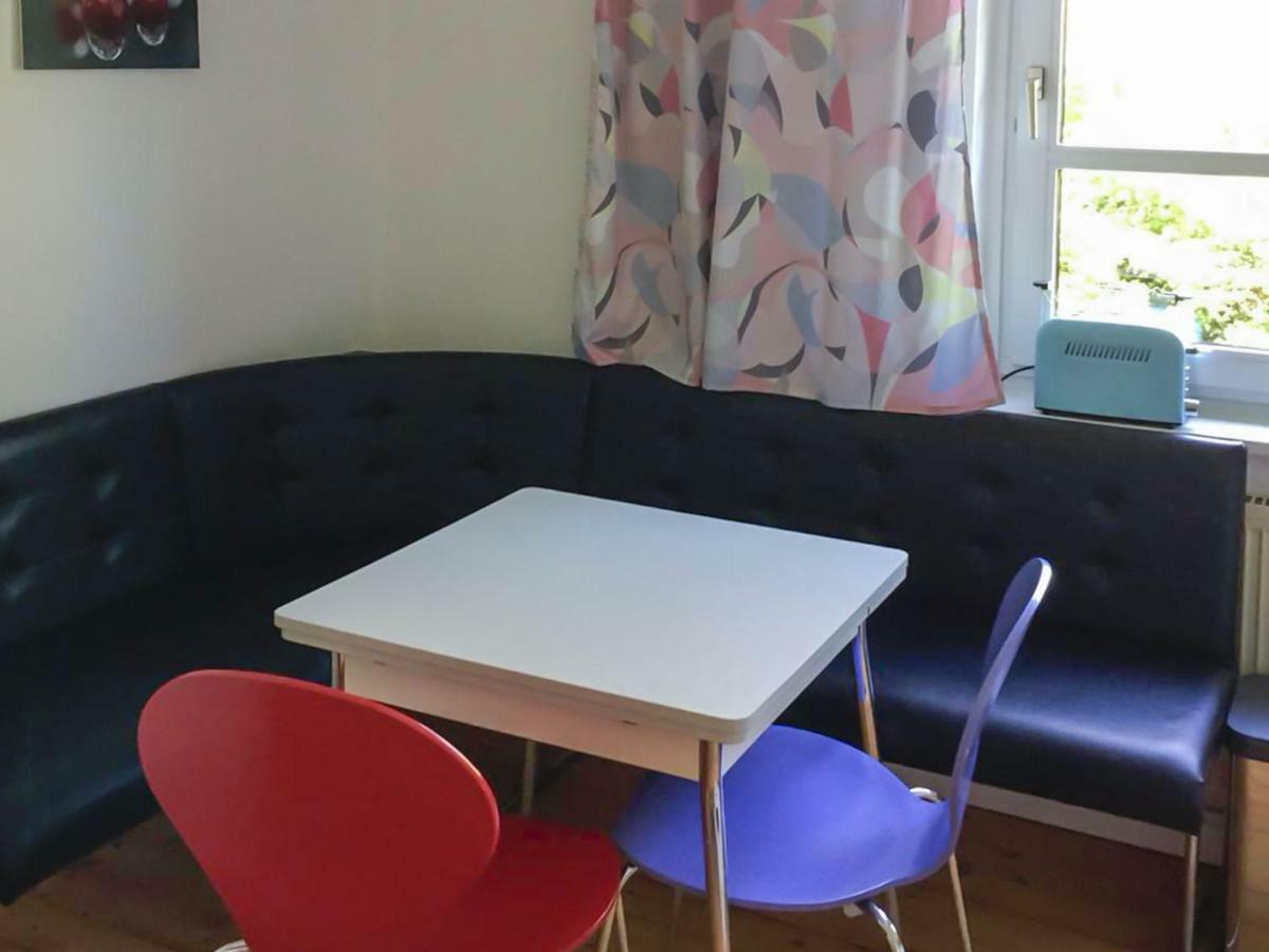 Haus Am Hagen Lägenhet Friedland  Exteriör bild
