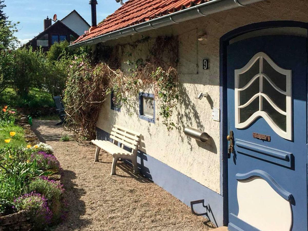 Haus Am Hagen Lägenhet Friedland  Exteriör bild